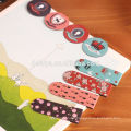 Colorful Printed Magnet Bookmark for Kids